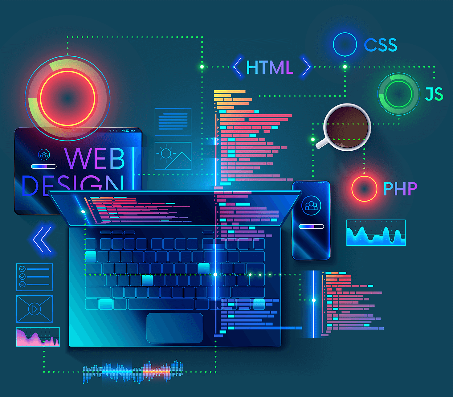 Web Solution Company